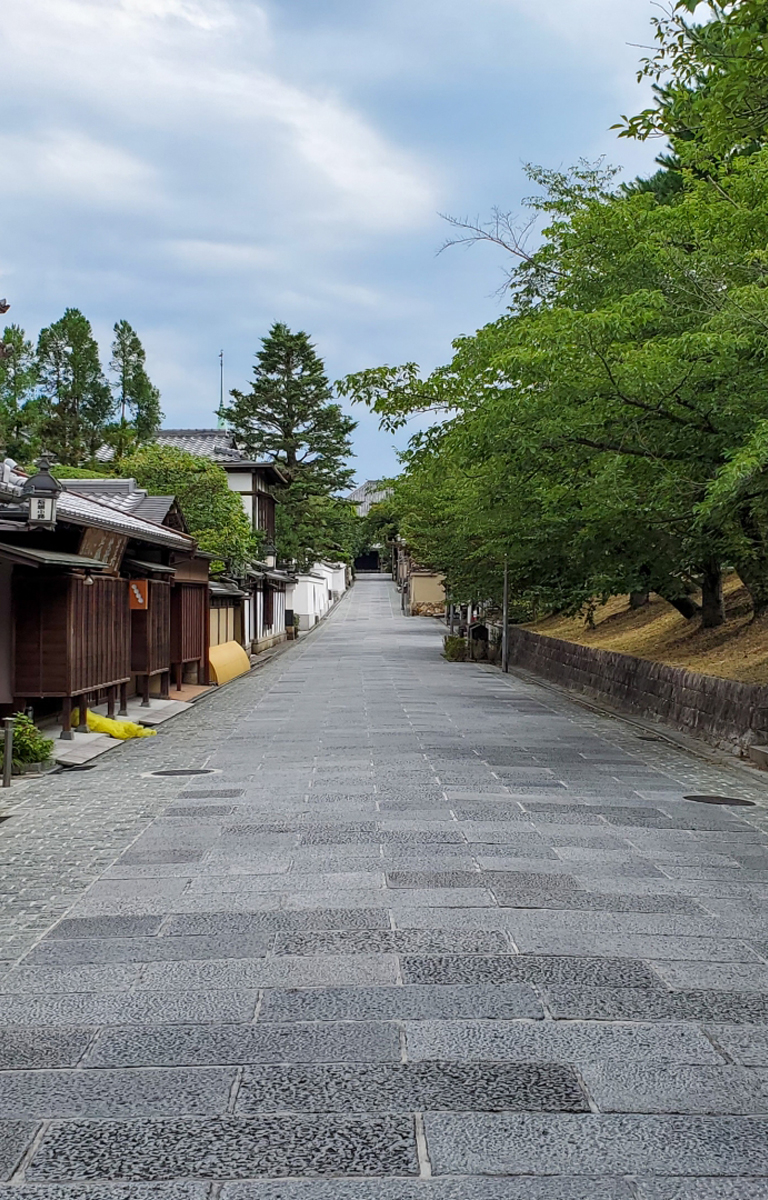 京都の町屋
